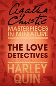 The Love Detectives Cover
